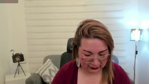 Mailyn online show from February 1, 2025, 8:58 pm