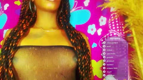 Karol black18 online show from December 19, 2024, 8:23 am