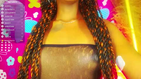 Karol black18 online show from December 25, 2024, 7:13 pm