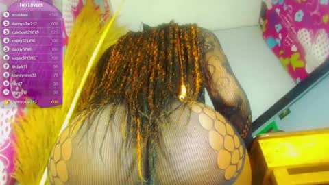 Karol black18 online show from January 1, 2025, 4:07 am