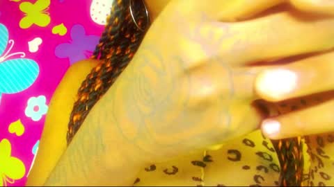 Karol black18 online show from January 8, 2025, 3:51 am