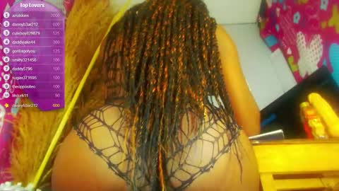 Karol black18 online show from January 16, 2025, 9:37 am