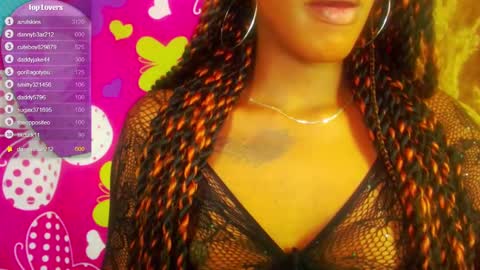 Karol black18 online show from January 20, 2025, 6:43 pm