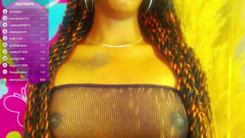 Karol black18 online show from January 27, 2025, 1:59 am