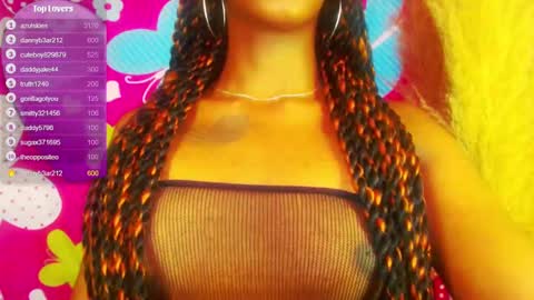 Karol black18 online show from January 28, 2025, 6:07 pm