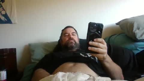 Snapshot of mayoramx chatting on February 20, 2025, 6:24 pm Dad bod 43 online show from February 20, 2025, 6:24 pm