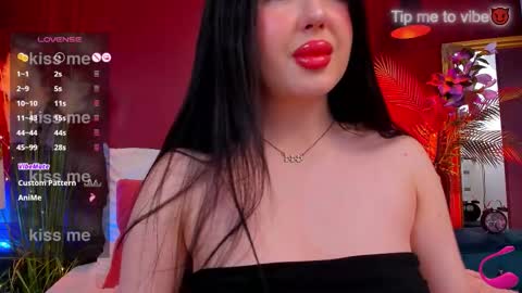 MayaLevi online show from November 27, 2025, 10:34 pm