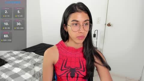 mazikeen_18 online show from April 1, 2026, 1:41 pm