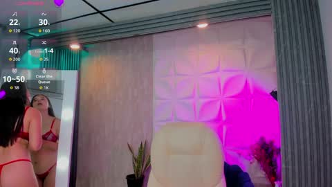 Camila online show from March 28, 2026, 12:05 pm