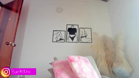 Ellie online show from March 27, 2026, 9:03 pm