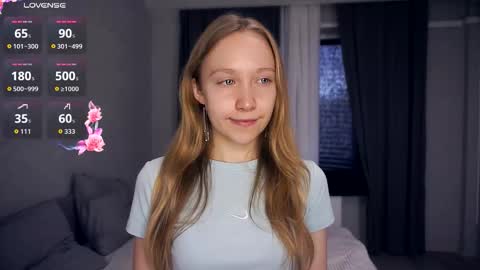 Snapshot of mckenziedyen chatting on November 5, 2025, 7:30 am Mary online show from November 5, 2025, 7:30 am