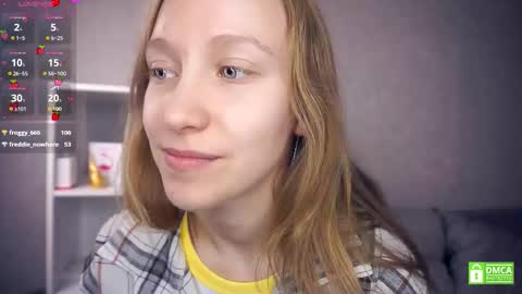 Snapshot of mckenziedyen chatting on November 25, 2025, 6:35 am Mary online show from November 25, 2025, 6:35 am