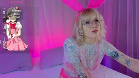 Roze online show from February 8, 2026, 9:45 am