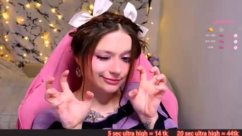 Hanna online show from February 9, 2025, 3:23 pm