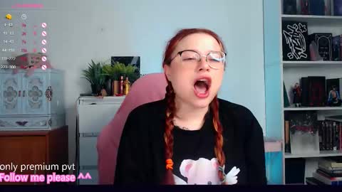 Hanna online show from November 6, 2025, 10:21 pm