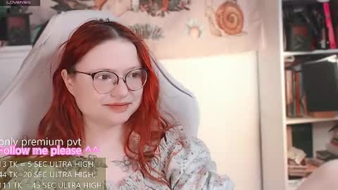 Hanna online show from April 24, 2026, 3:53 am