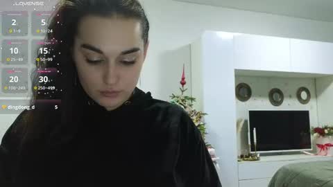 Melissa online show from December 6, 2024, 7:12 pm