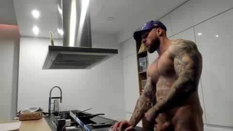 Alpha Male online show from January 24, 2025, 1:57 pm