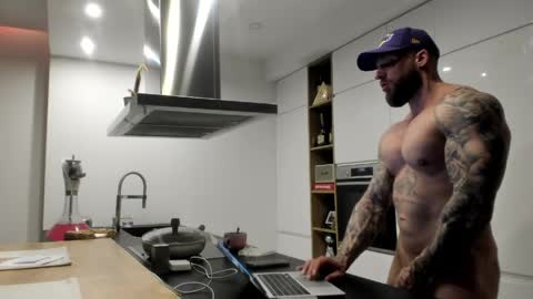 Alpha Male online show from April 26, 2026, 5:10 pm