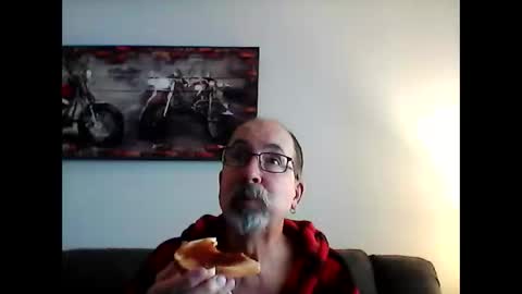 me at home online show from January 11, 2025, 2:47 pm