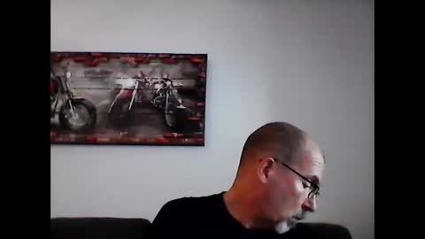 me at home online show from February 7, 2025, 8:31 pm