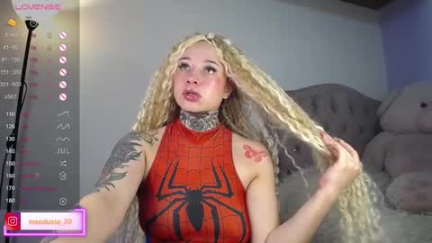 Johana  online show from December 17, 2024, 8:56 am