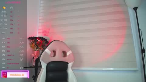 Johana  online show from February 12, 2026, 9:54 pm