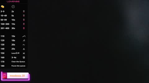 Snapshot of medusa_20 chatting on April 26, 2026, 10:02 am Johana online show from April 26, 2026, 10:02 am
