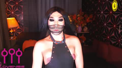 THE QUEEN ALPHA   Queen Medusa Prey online show from February 21, 2025, 4:26 pm