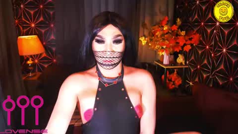 THE QUEEN ALPHA   Queen Medusa Prey online show from February 27, 2025, 4:21 pm