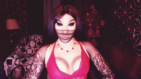 THE QUEEN ALPHA   Queen Medusa Prey online show from March 4, 2025, 9:43 pm