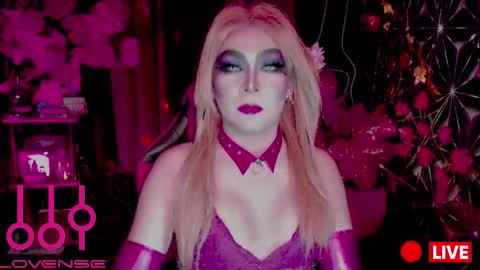 THE QUEEN ALPHA   Queen Medusa Prey online show from February 3, 2026, 6:22 am