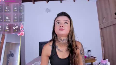 medussa13 online show from September 16, 2025, 1:01 pm