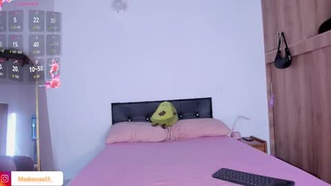 medussa13 online show from February 28, 2026, 12:06 pm