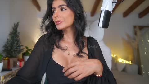 Andrea  online show from December 11, 2024, 6:31 pm