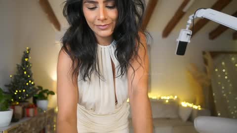 Andrea  online show from December 13, 2024, 9:41 pm