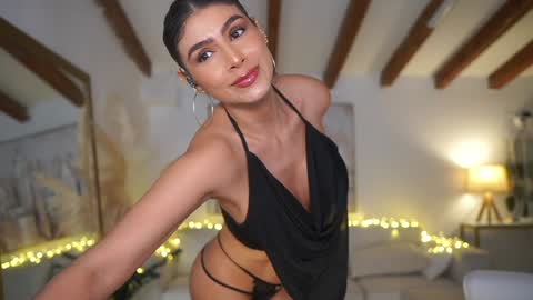 Andrea  online show from January 26, 2025, 6:48 pm