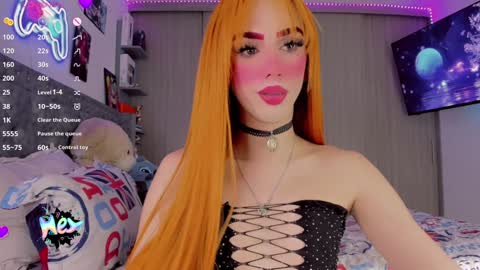 MelanyAlejandra online show from January 29, 2025, 1:05 am