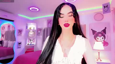 MelanyAlejandra online show from January 6, 2026, 5:22 am