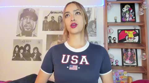 Emily online show from February 22, 2025, 2:17 am