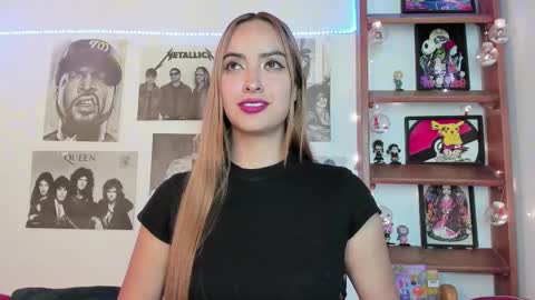 Emily online show from February 28, 2025, 12:54 am