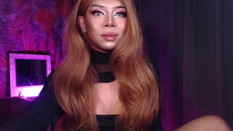 GODDESS OF ALL GODDESSES online show from February 17, 2025, 4:59 pm