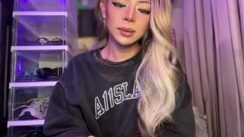 GODDESS OF ALL GODDESSES online show from April 17, 2026, 2:42 pm