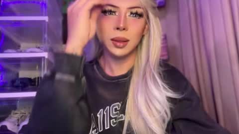 GODDESS OF ALL GODDESSES online show from April 23, 2026, 8:22 pm