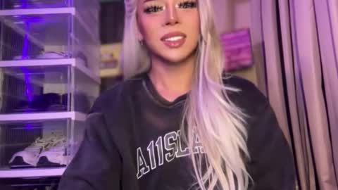 GODDESS OF ALL GODDESSES online show from April 27, 2026, 3:43 pm