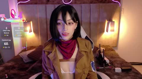 Megan  online show from September 30, 2025, 4:28 am