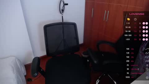 Megan Bluee online show from February 6, 2025, 4:36 pm