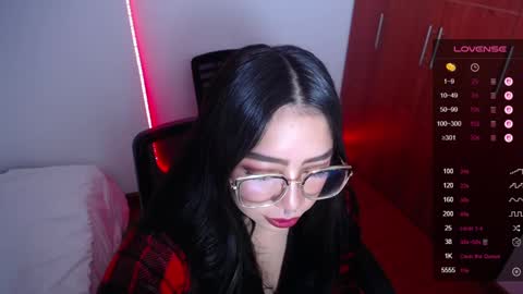 Megan Bluee online show from February 13, 2025, 2:31 pm