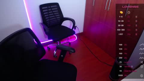 Megan Bluee online show from February 26, 2025, 3:19 pm