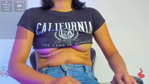 Megan  online show from January 11, 2025, 12:50 pm